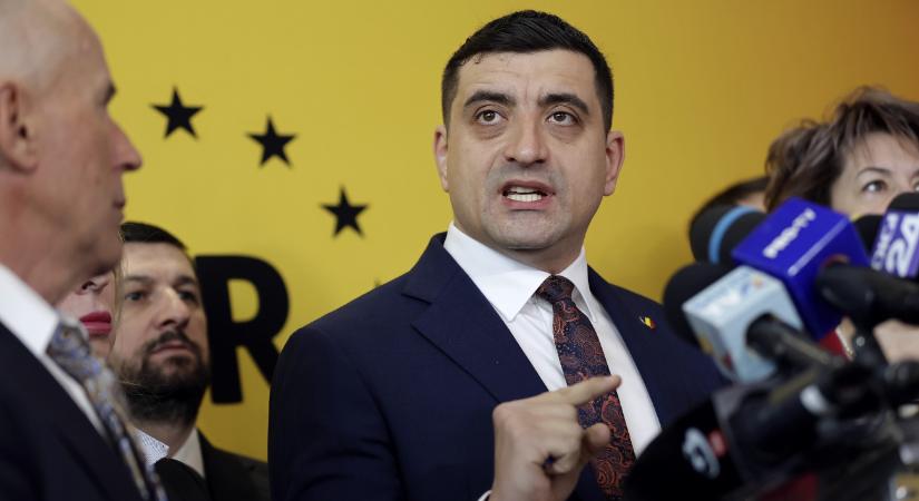 Elismerte vereségét a magyarellenes George Simion