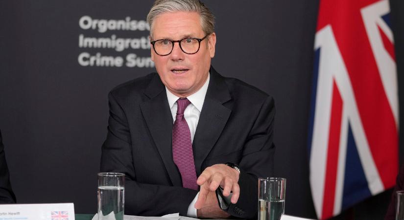 Először tartanak hivatalos brit–EU csúcstalálkozót a brit EU-tagság megszűnése óta
