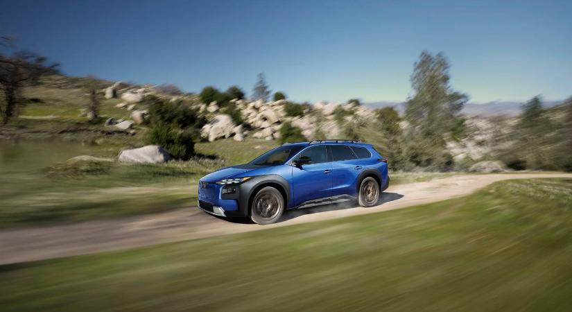 A Subaru is újragondolja az elektromos stratégiáját, de nem a szokványos okból