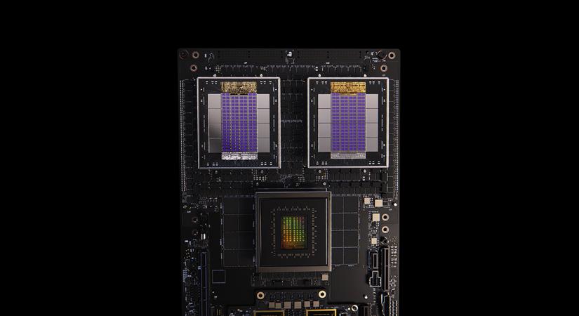 Kinyitja a piacnak az NVLinket az Nvidia
