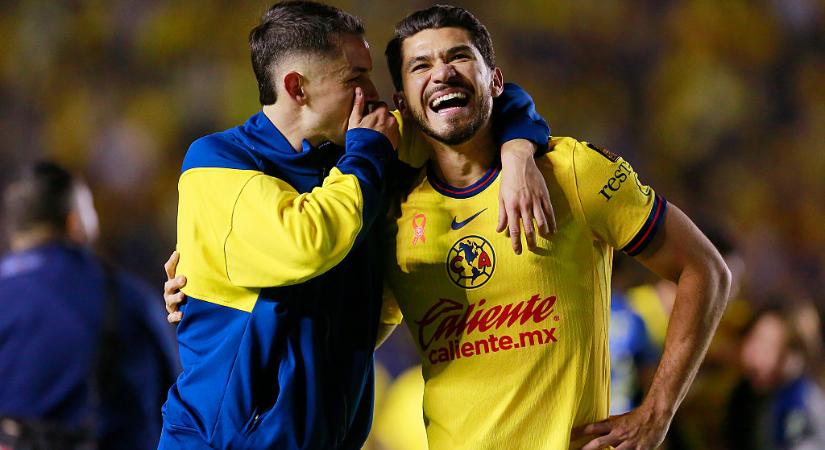 Liga MX Playoff: kétgólos hátrányból jutott döntőbe a Club América – videóval
