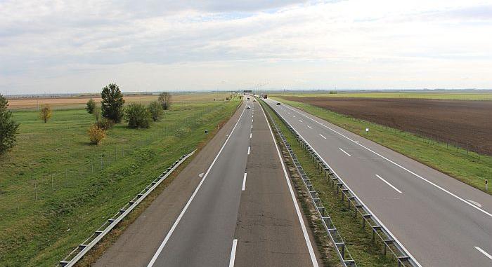 Megint hitelből építtet autópályát Szerbia, kínai kivitelezőkkel