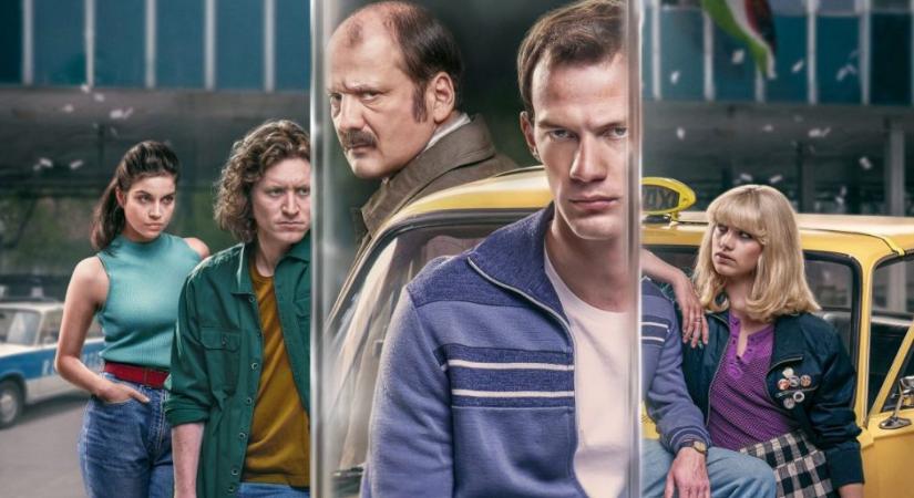 Meglepetésre felkerült a Netflixre A besúgó