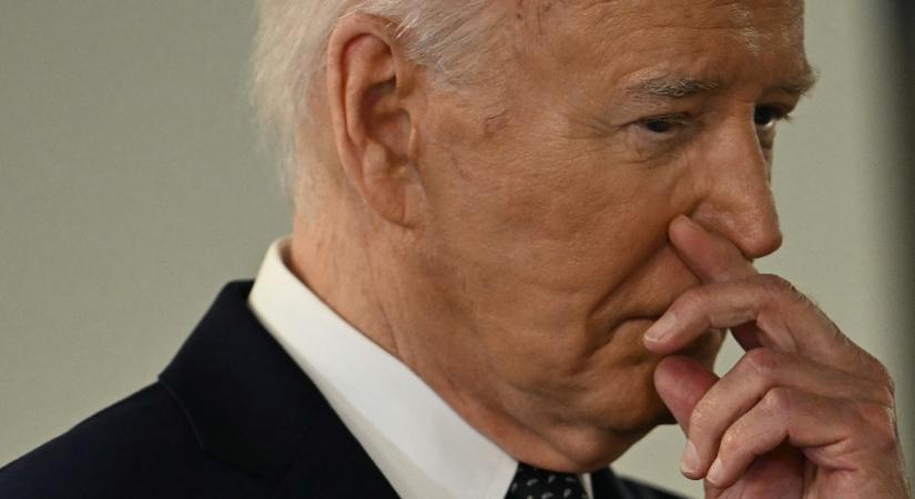 Joe Biden halálos beteg