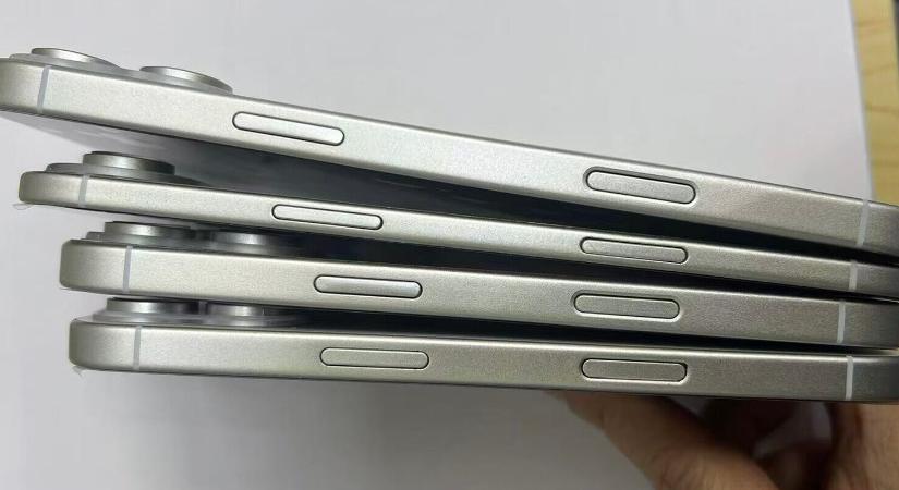 Légies akkut kap az iPhone 17 Air