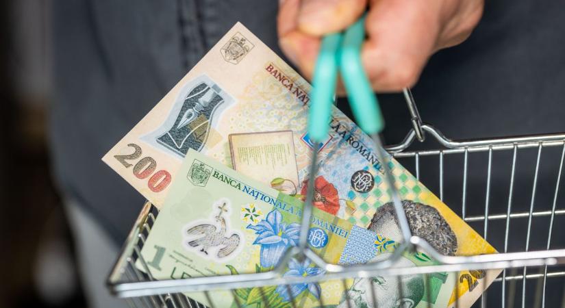 Felült betegágyán a román lej az elnökválasztás után