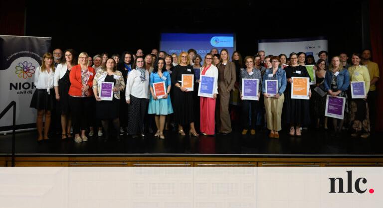 Ők lettek a Civil Díj 2025 díjazott szervezetei