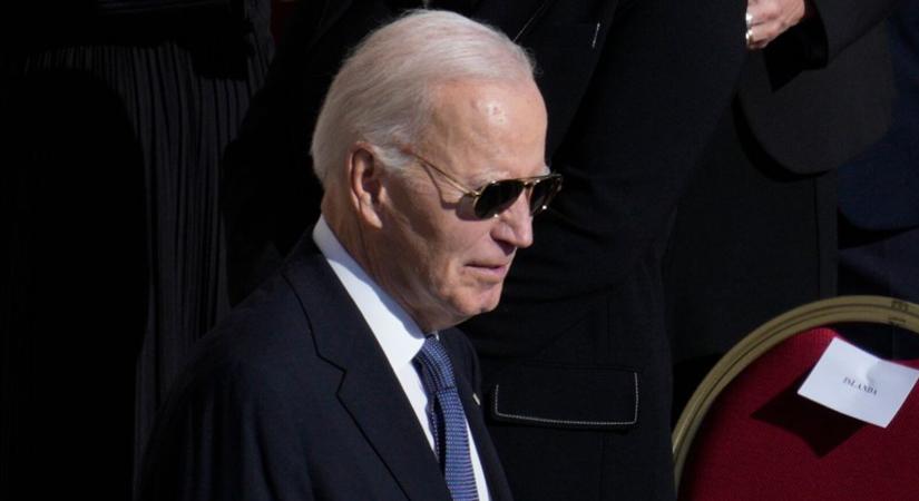Joe Biden agresszív rákkal küzd – áttéteket is találtak az amerikai exelnöknél