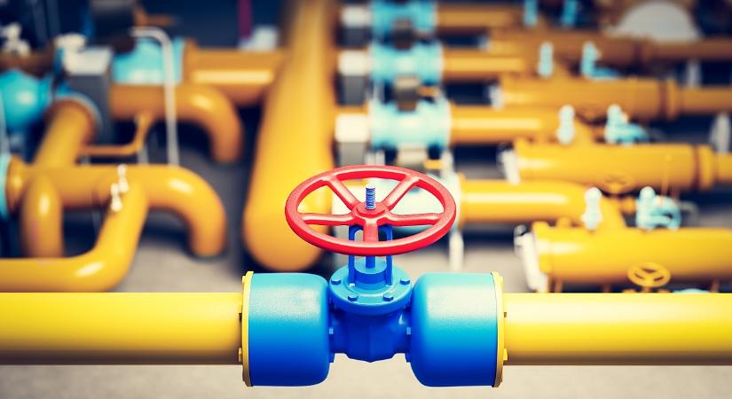 Eurostat: ennyivel vesszük drágábban a gázt az oroszoktól, mint mások