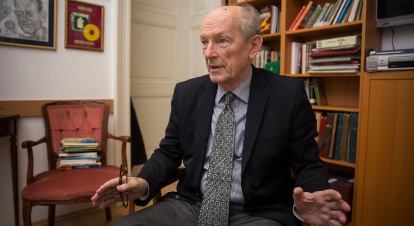 Novotny Zoltán: Mi voltunk azok, akik „bemondtuk a rádióban”
