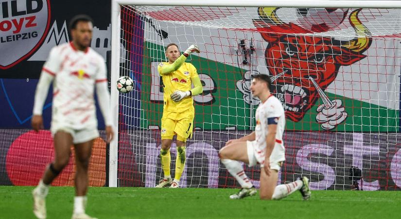 Két magyar játékos is van a Bundesliga legjobb csapatában