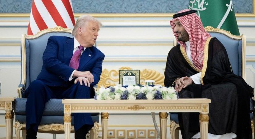 Trump a Közel-Keleten: ha a megállapodások fele megvalósul, már az is óriási győzelem