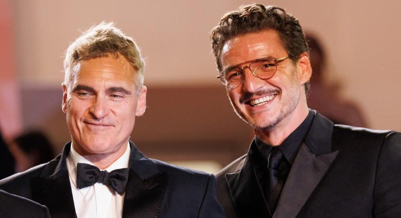 Mit művelt Joaquin Phoenix-szel Pedro Pascal a cannes-i filmfesztiválon? Ezért nem hagyta, hogy integessen a színész - videó