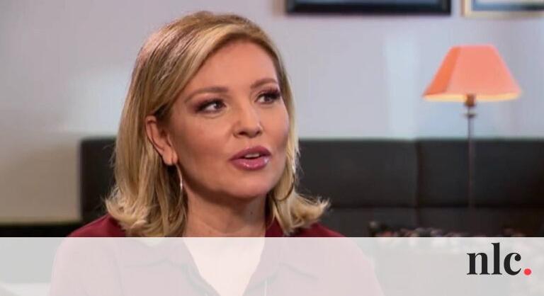 Liptai Claudia Gesztesi Károly haláláról: „Nem tudom megbocsátani az életnek”