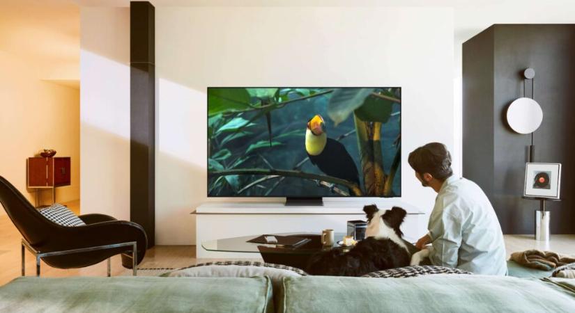 Megérkezett a Samsung Vision AI a vállalat legújabb tévéivel és hangprojektoraival