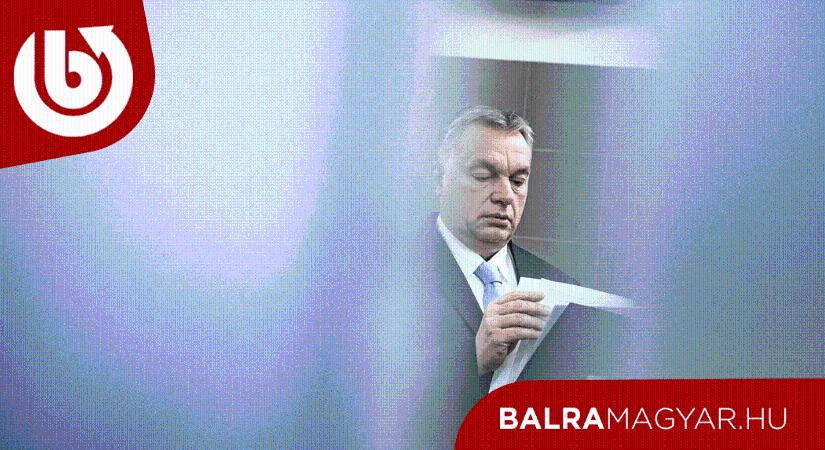 Itt a vég kezdete: Úgy elpáholták a Fideszt a tegnapi időközin, hogy még Orbán is megreccsent