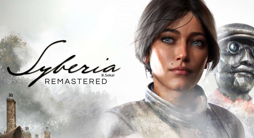 Érkezik a Syberia: Remastered