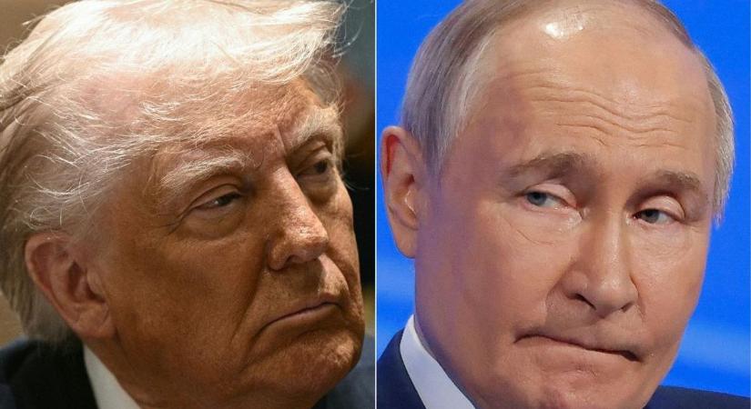 Putyin idén még győzelemre vinné a hadseregét – Trump ragaszkodik a fegyverszünethez
