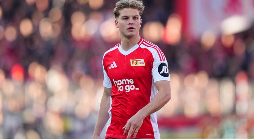 Bundesliga: a magyar légiós piros lappal búcsúzott az idénytől
