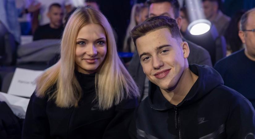 Mi történt? Itt hagyja a barátnőjét Ifj. Schobert Norbi, egyedül költözik ki Amerikába