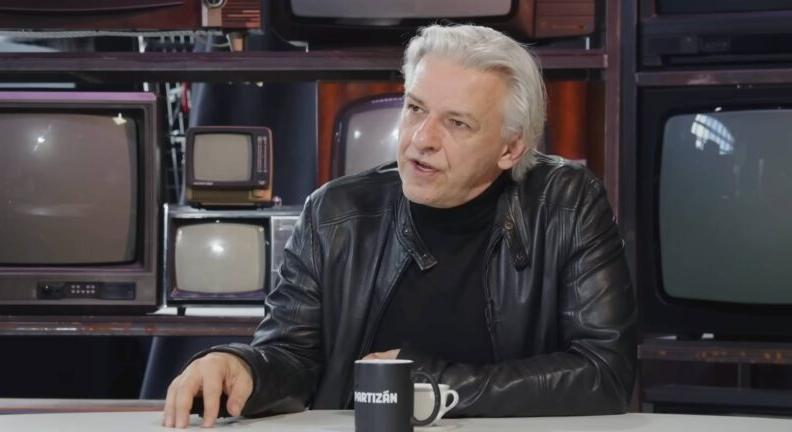 „Végjáték van” – Nagyinterjút adott a Partizánnak Alföldi Róbert