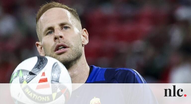 Gulácsi Péter nagy bejelentése: visszavonul a sztárkapus