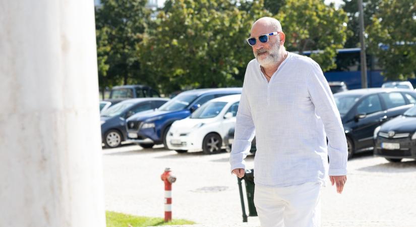 Meghökkentő hírt kaptunk Kulka Jánosról: keressük a szavakat