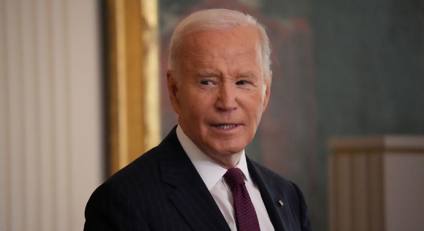 Az orvosok szerint elképzelhetetlen, hogy Joe Biden ne tudott volna prosztatarákjáról