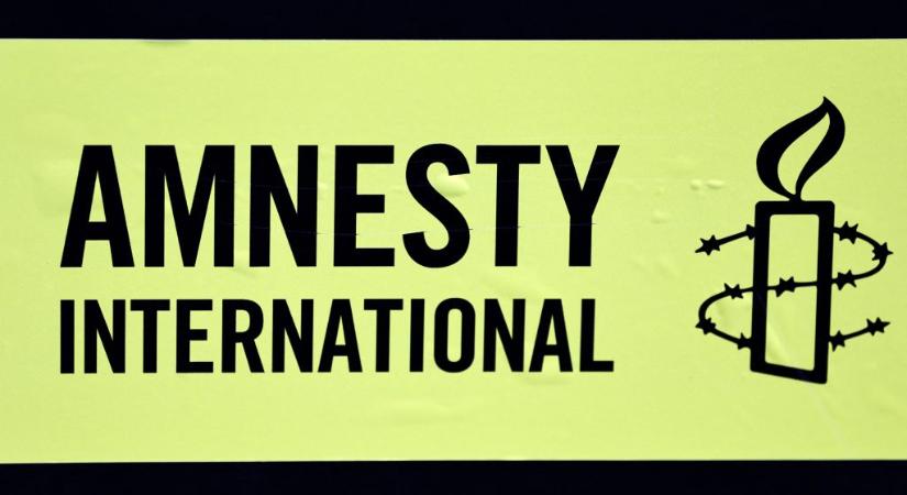 Oroszország szerint az Amnesty International Ukrajna nevében lép fel, ezért betiltották