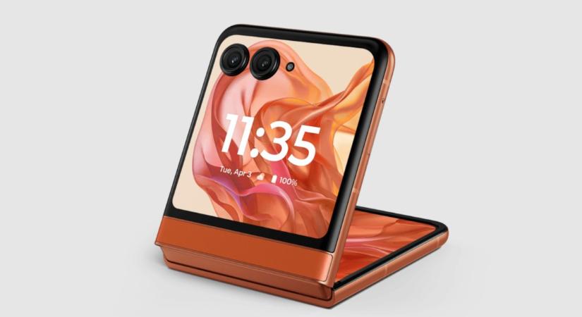 Motorola Razr 50: egy megfizethető összecsukható mobil