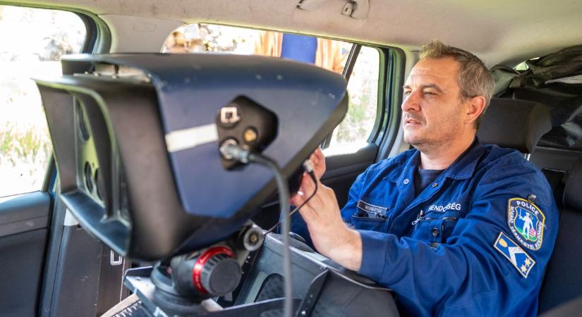 Hihetetlen, egymillió forintos bírságot kapott a Porsche vezetője gyorshajtásért