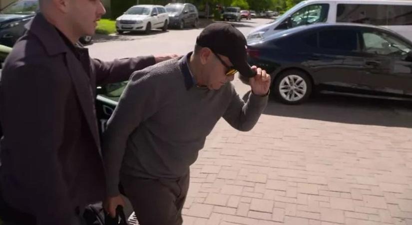 Így telt Gyárfás Tamás első napja a börtönben - ez van a zárkájában