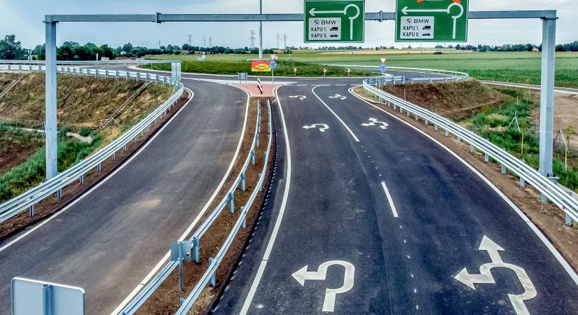 Autópályadíj: fizetünk szolgáltatás-csökkenéskor is