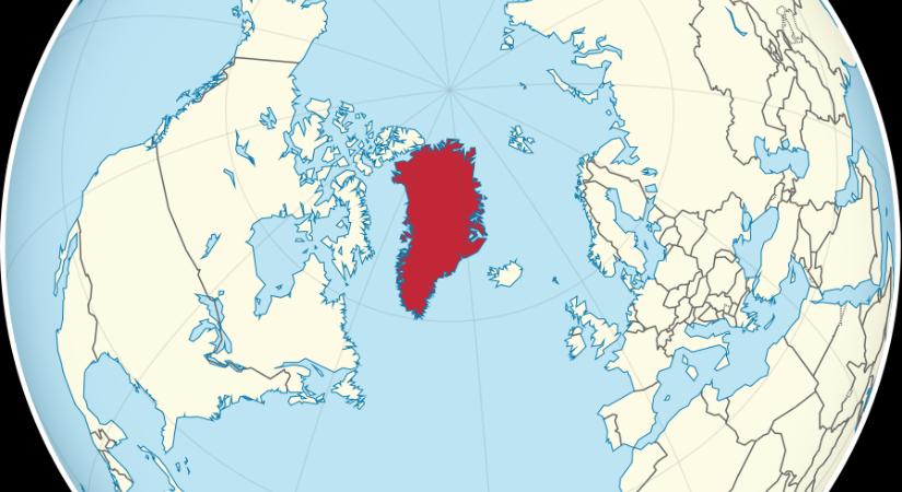 Kína Grönlandról nyilatkozott