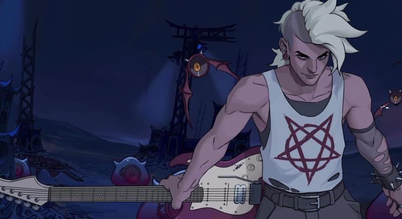 Mozgásban a Devil Jam című roguelike játék