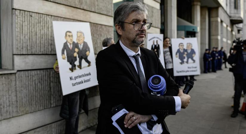 Hadházy Ákos: Már a gyermekétkeztetésből is milliárdokat nyerne ki a NER