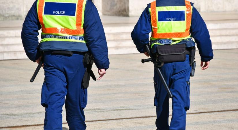 Öt ittas sofőrt fogtak el a jászkunság rendőrei