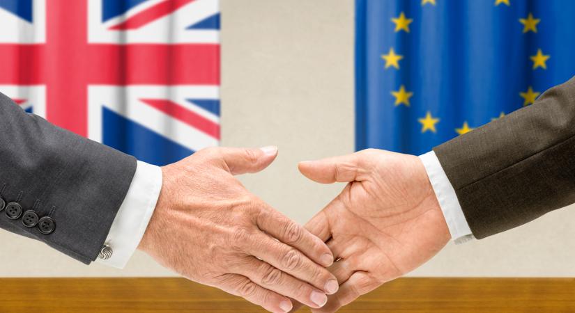 Megállapodott a brit kormány az EU-val