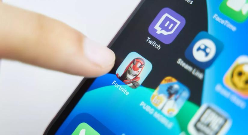Megint elérhetetlen a Fortnite az iPhone-okra