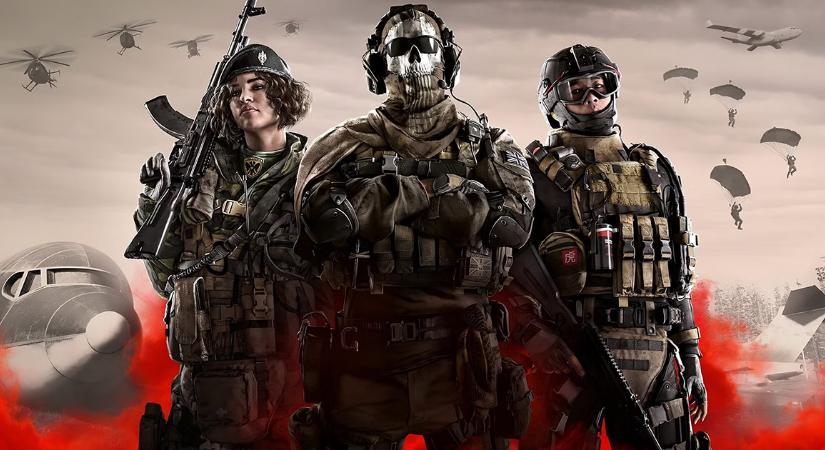 Továbbra is pénznyomda a Call of Duty Warzone Mobile, az Activision mégis elkaszálja