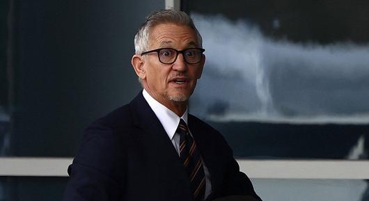 Antiszemita posztja miatt távozik a BBC-től Gary Lineker