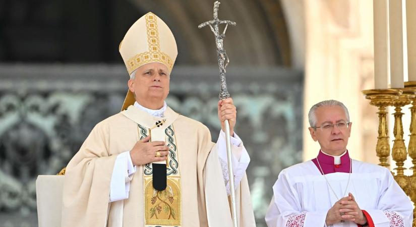 XIV. Leó pápa a béketeremtés központi alakja kíván lenni