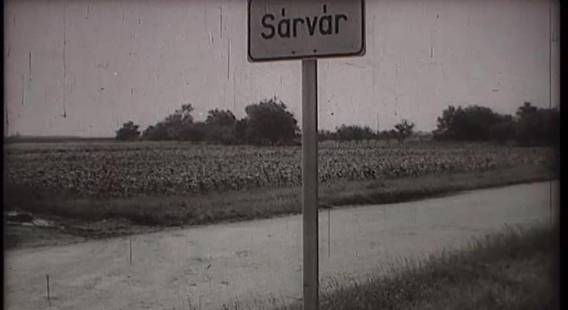 Sárvár: Sárnak nyoma sincs már, de a vár még most is áll - videó