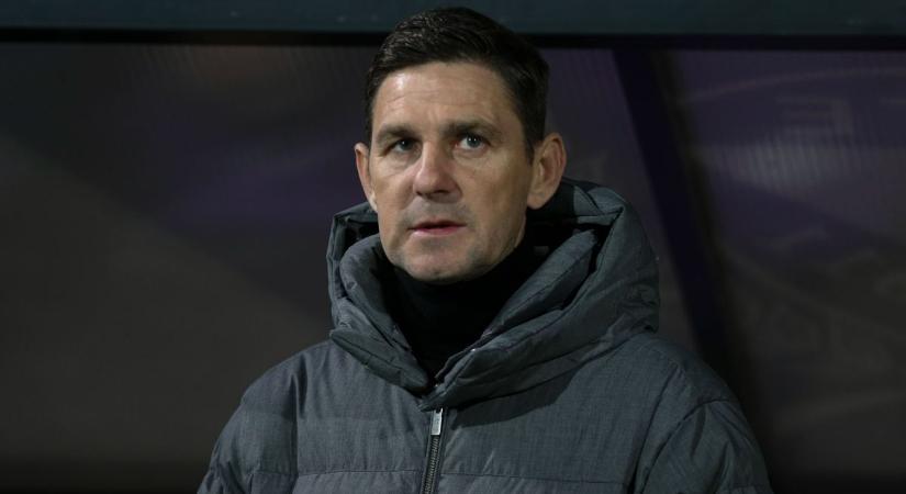 Döntöttek Gera Zoltán sorsáról a KTE kiesése után