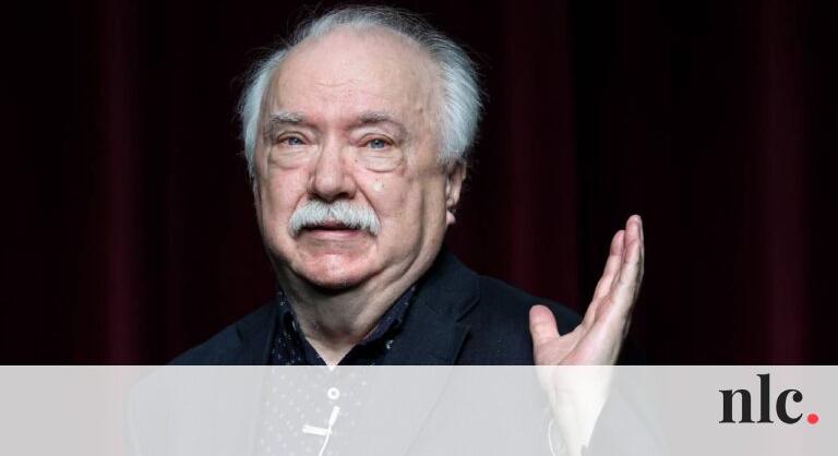 24 órában ápolja beteg feleségét Farkasházy Tivadar