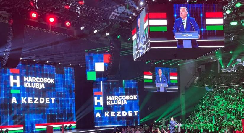 Harcosok Klubja: Elég volt a külföldről fizetett zsoldosokból!