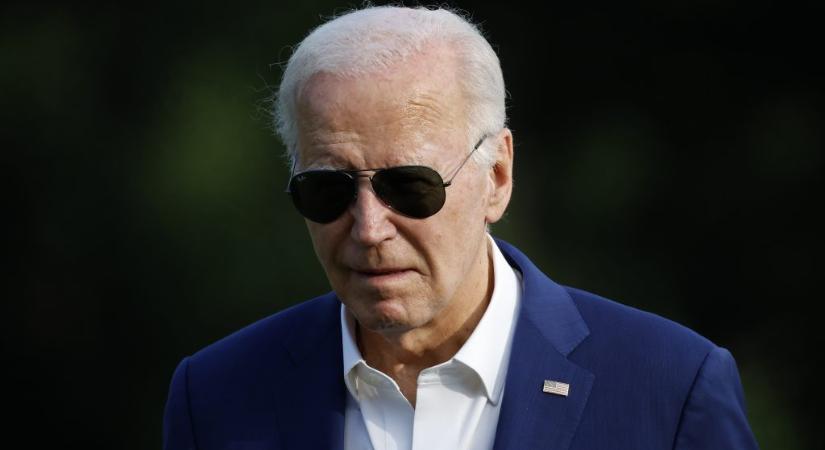 Joe Biden megtörte a csendet rákdiagnózisát követően