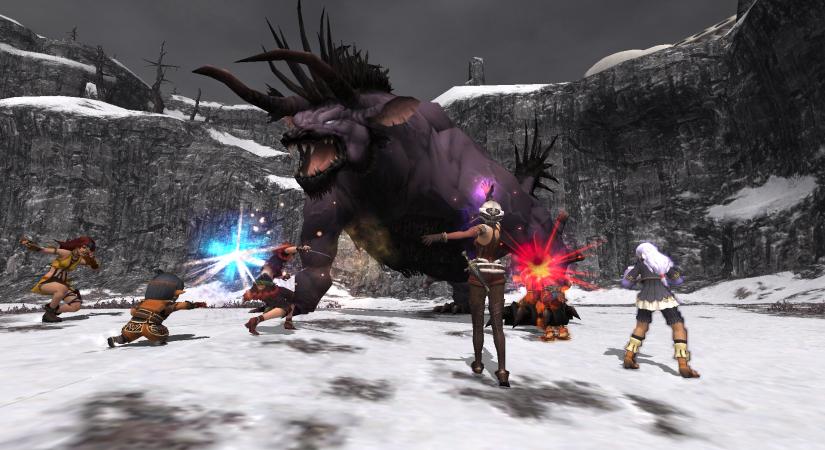 Le akarták állítani a Final Fantasy XI-et, de túl sokan játszanak vele
