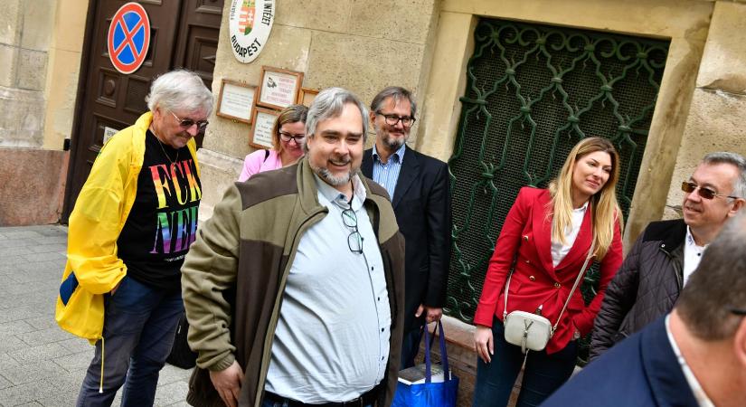 Kiss László fenntartja, hogy politikai fogoly volt
