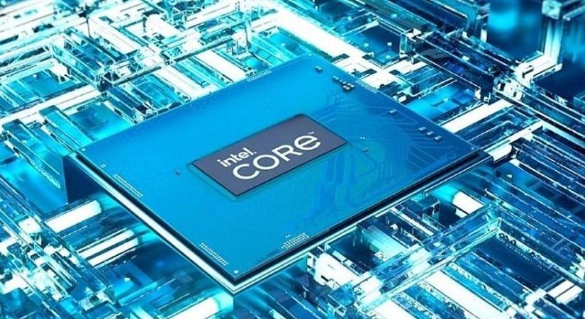 Bemutatta első Panther Lake Core Ultra processzorát az Intel